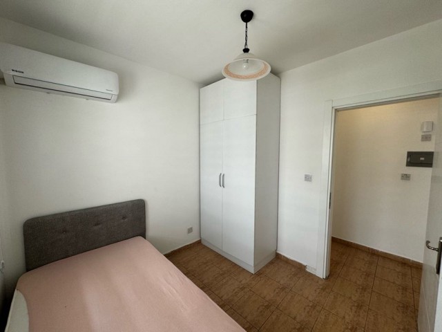 Affordable 2+1 Flat for Rent in Markets Area in Kyrenia Center