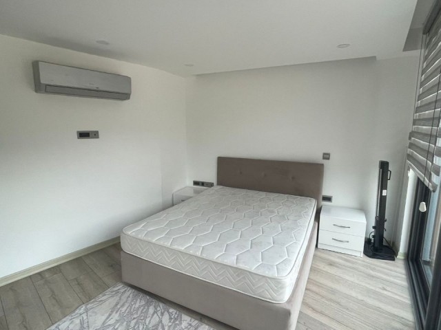 Fully furnished 2+1 flat for rent in Kyrenia center