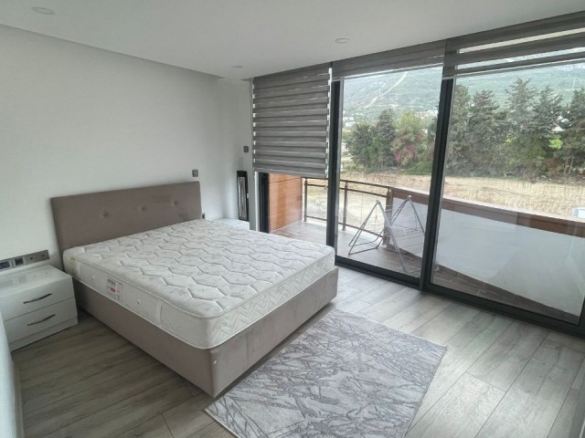 Fully furnished 2+1 flat for rent in Kyrenia center