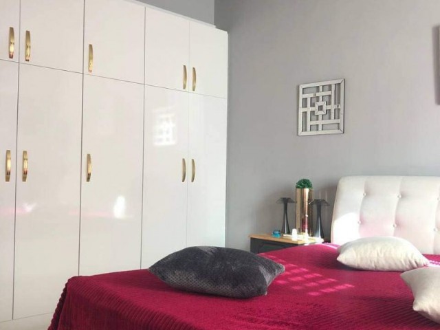 OPPORTUNITY! 3+1 penthouse flat for sale in Çatalköy