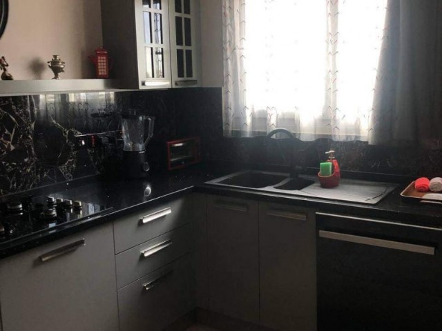 OPPORTUNITY! 3+1 penthouse flat for sale in Çatalköy