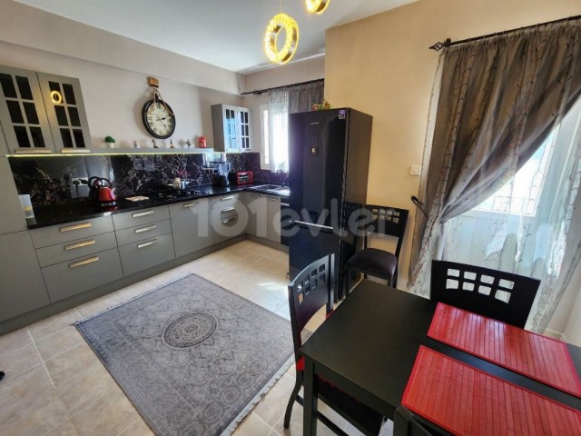 OPPORTUNITY! 3+1 penthouse flat for sale in Çatalköy