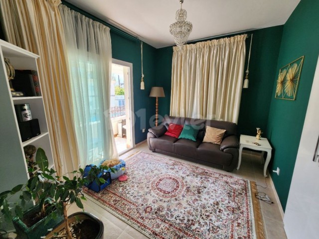 OPPORTUNITY! 3+1 penthouse flat for sale in Çatalköy