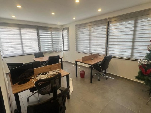 Office To Rent in Aşağı Girne, Kyrenia