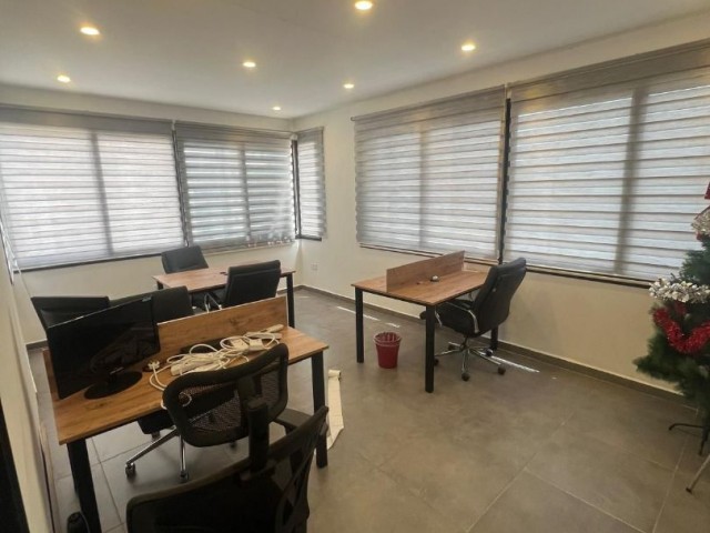 BÜRO ZU VERMIETEN IM KYRENIA CENTER