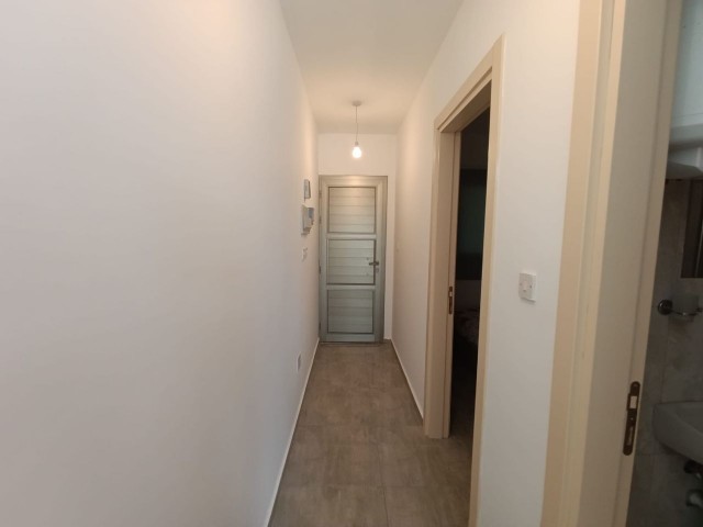 آپارتمان 1+1 برای اجاره در منطقه Girne Karaoğlanoğlu