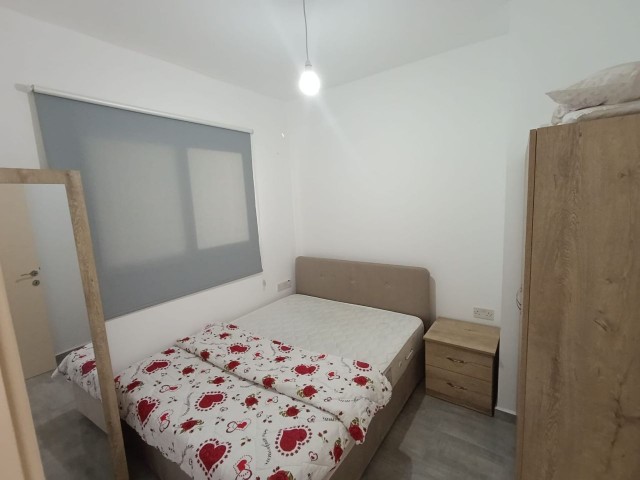 1+1 flat for rent in Girne Karaoğlanoğlu area