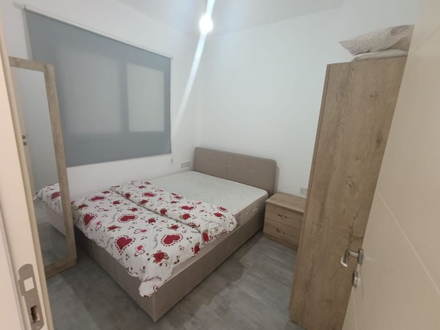 1+1 Wohnung zur Miete in der Gegend von Girne Karaoğlanoğlu
