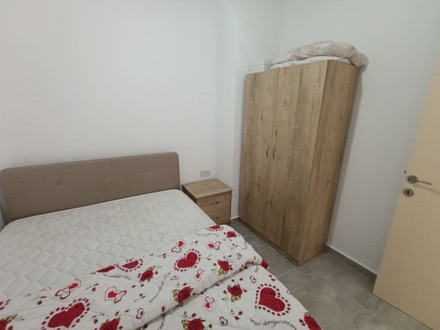 آپارتمان 1+1 برای اجاره در منطقه Girne Karaoğlanoğlu