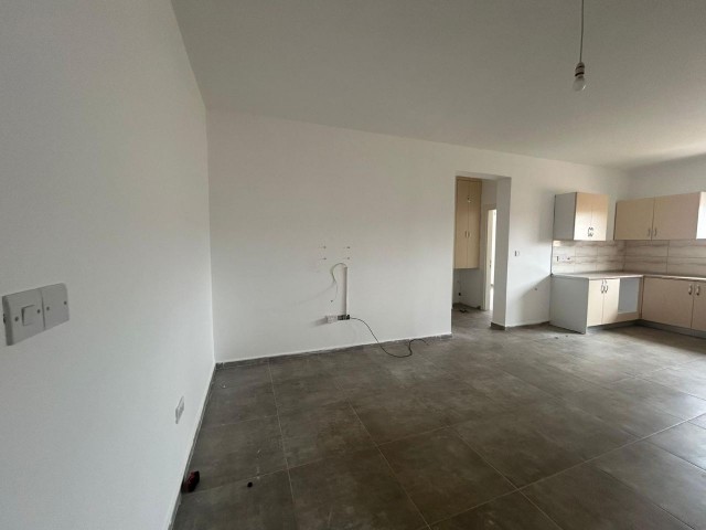 2+1 flats for sale in Kalkanlı area!