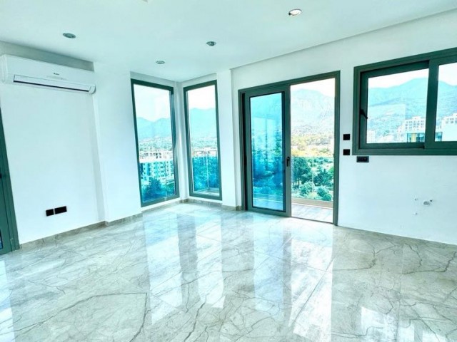 PENTHOUSE WITH PRIVATE POOL IN THE HEART OF KYRENIA