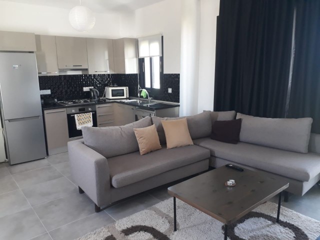 1+1 PENTHOUSE-WOHNUNG IN OZANKÖY