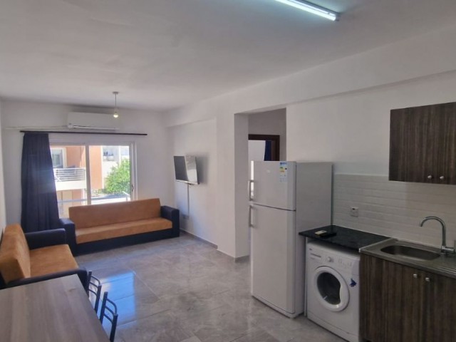 2+1 flat for rent in Gönyeli center