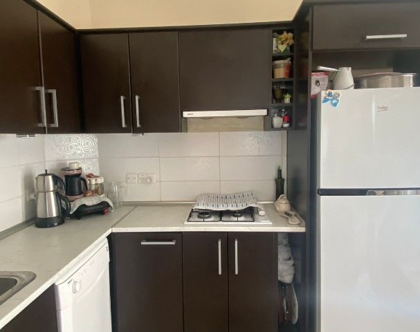 2+1 flat for sale in a complex in Lapta