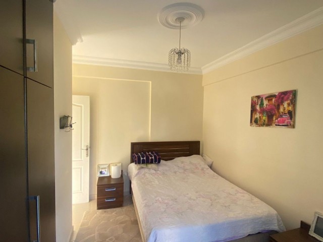 2+1 flat for sale in a complex in Lapta