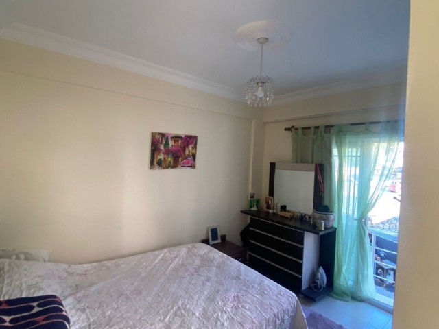 2+1 flat for sale in a complex in Lapta