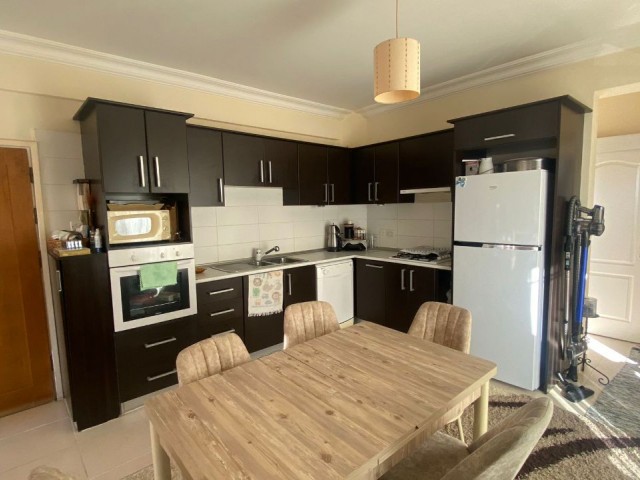 2+1 flat for sale in a complex in Lapta