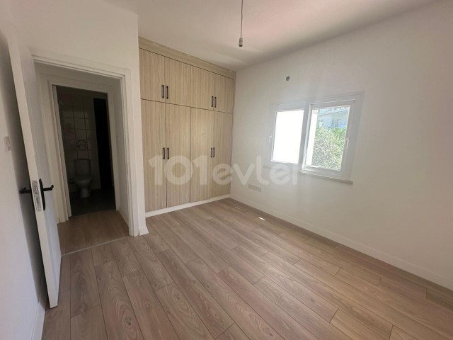 Spacious, renovated flat for sale in a botanical area in the center of Kyrenia