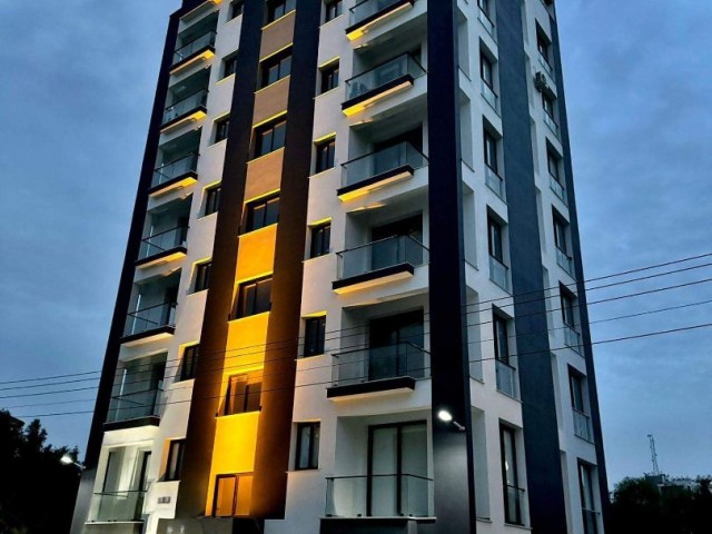 2+1 flat for sale in Yenikent area