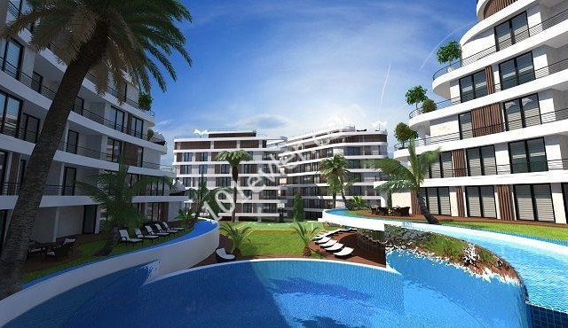 Contact us to become a homeowner in Kyrenia's most prestigious and stylish site.