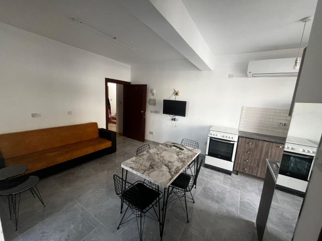 2+1 Flat for Rent in a Central Location in Gönyeli