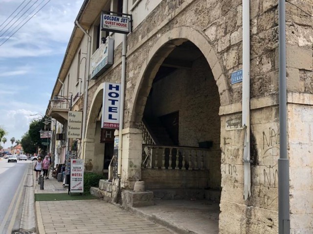 Gazimağusa Suriçi, Satılık Butik Otel