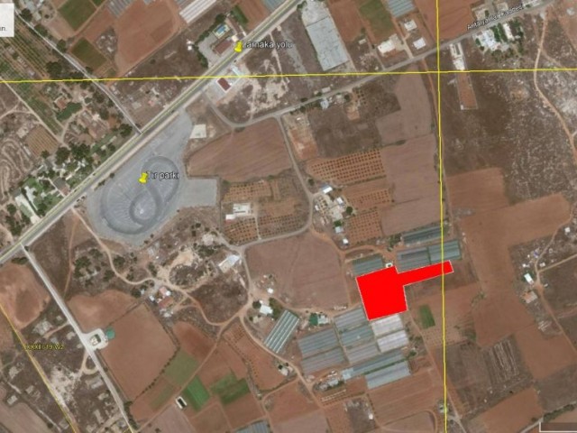 Field For Sale in Maraş, Famagusta