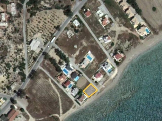 Residential Zoned Plot For Sale in Boğaz, Iskele