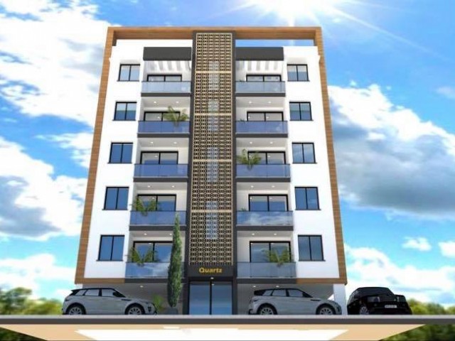 Flat For Sale in Gülseren, Famagusta