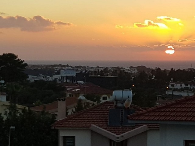 ویلا برای فروش in Çatalköy, گیرنه