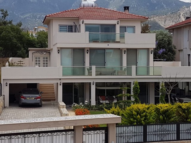 Girne Çatalköy, Satılık Villa