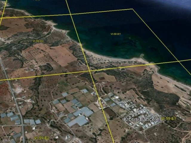 Field For Sale in Tatlısu, Famagusta