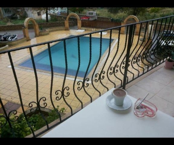 Flat For Sale in Alsancak, Kyrenia