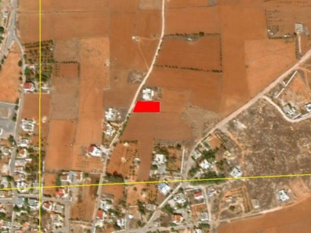 Wohngebiet Kaufen in Mormenekşe, Famagusta
