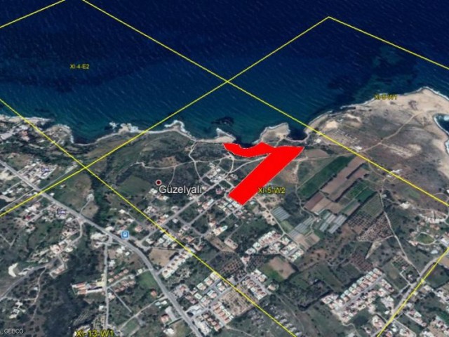 Field For Sale in Karşıyaka, Kyrenia