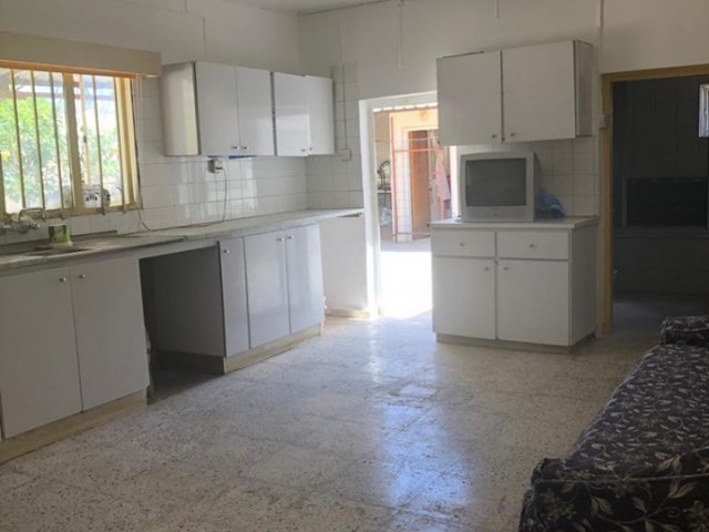 Detached House For Sale in Maraş, Famagusta