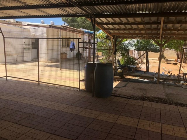 Einfamilienhaus Kaufen in Maraş, Famagusta