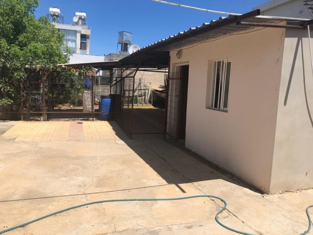 Detached House For Sale in Maraş, Famagusta