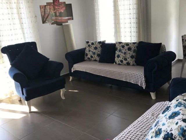 Flat For Sale in Tuzla, Famagusta