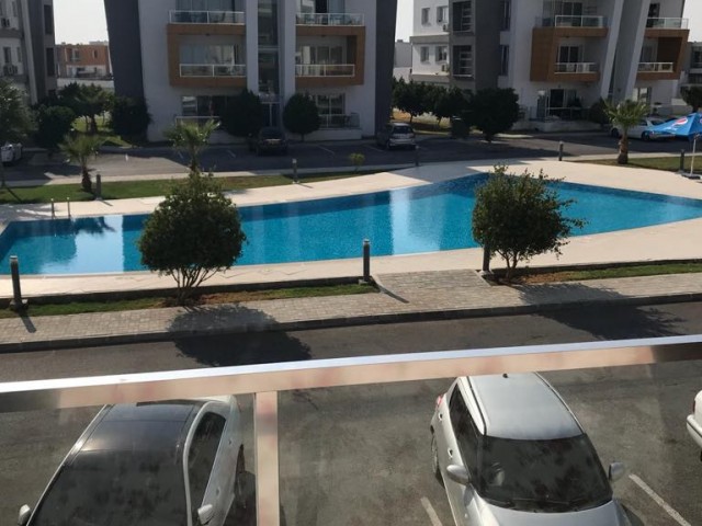 Flat For Sale in Tuzla, Famagusta