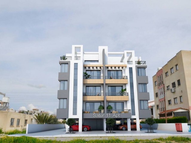 Flat For Sale in Gönyeli, Nicosia