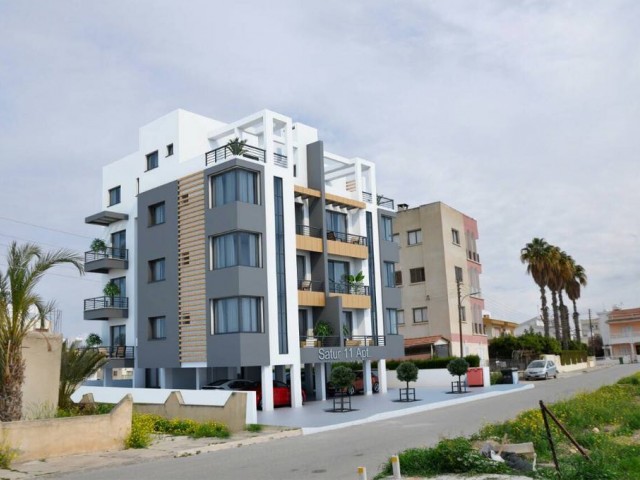 Flat For Sale in Gönyeli, Nicosia