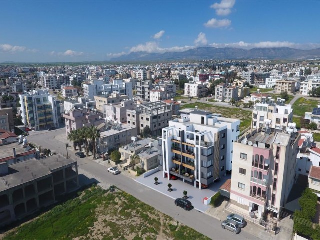 Flat For Sale in Gönyeli, Nicosia