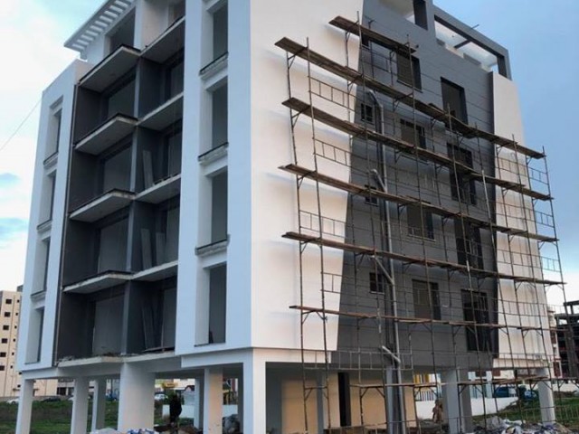 Flat For Sale in Çanakkale, Famagusta