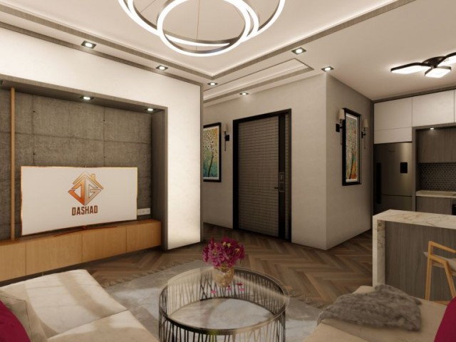 Flat For Sale in Karakol, Famagusta