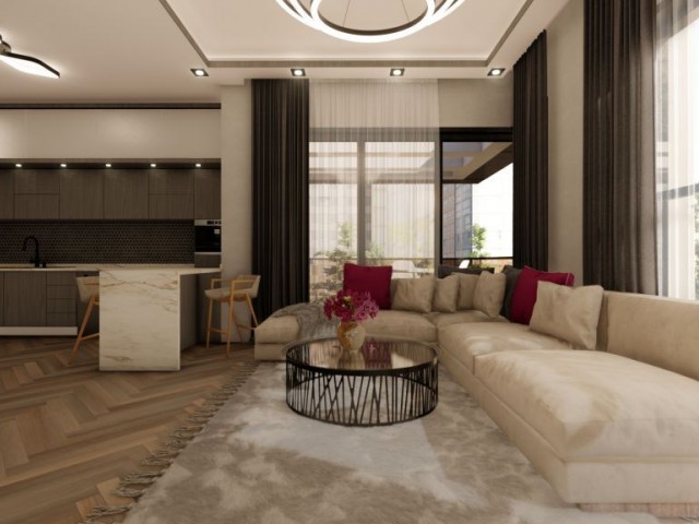 Flat For Sale in Karakol, Famagusta