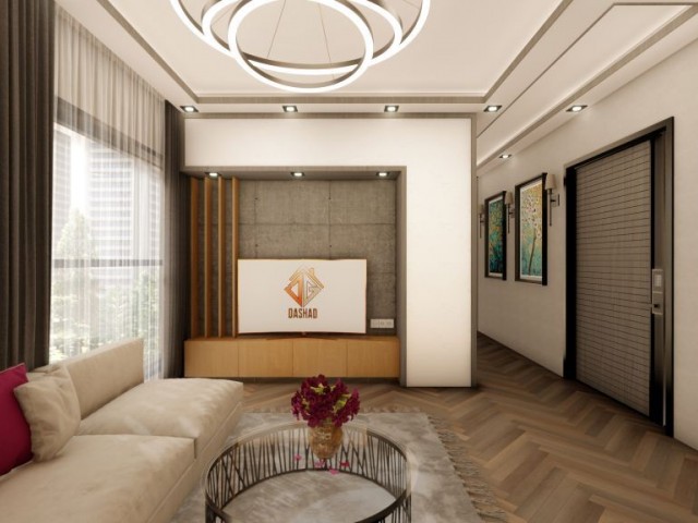 Flat For Sale in Karakol, Famagusta