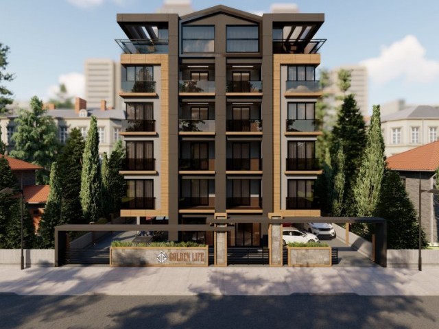 Flat For Sale in Karakol, Famagusta