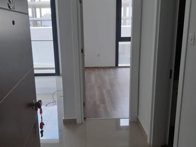 Gazimağusa Salamis Caddesi Satılık 1+1 Daire