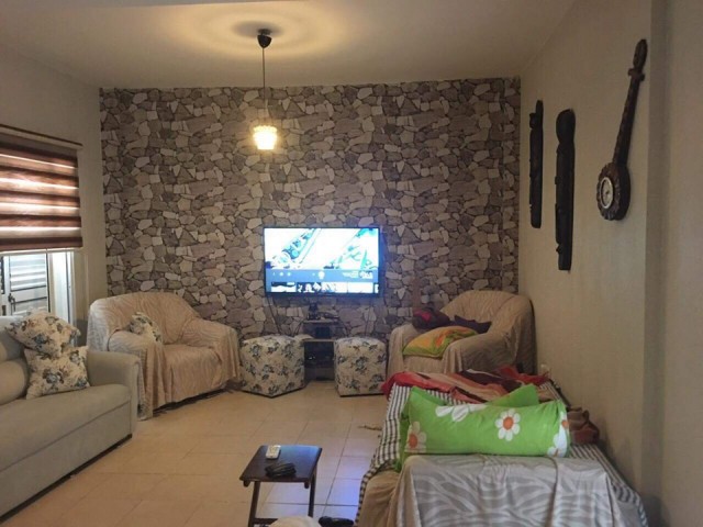 Semi Detached For Sale in Tuzla, Famagusta